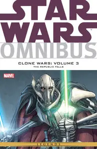 Star Wars Omnibus - Clone Wars Vol. 2 - The Enemy On All Sides (2015)