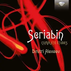 Dmitri Alexeev - Scriabin - Complete Etudes (2015)