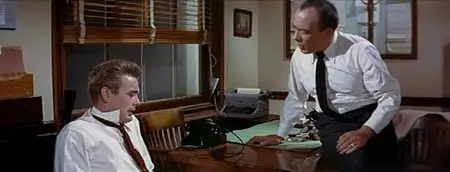 Rebel Without a Cause / Бунтарь без идеала  (1955)