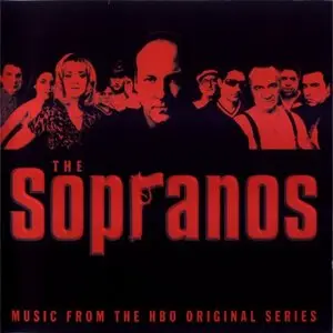 Various Artists - The Sopranos - Music From The HBO Original Series (1999)
