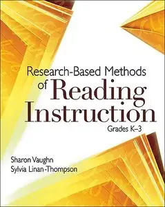 Research-Based Methods of Reading Instruction, Grades K-3 (repost)