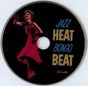 Buddy Collette - Jazz Heat Bongo Beat (1959) {Blue Moon BMCD1604 rel 2000}