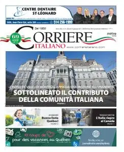 Corriere Italiano - 24 Giugno 2021