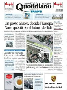 Quotidiano di Puglia Brindisi - 12 Maggio 2022