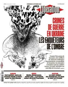 Libération - 7 Octobre 2023