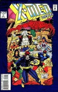 X-men 2099 #1-35 (of 35) + special Complete