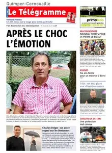 Le Télégramme - 28 Juin 2015 