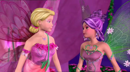 Barbie Fairytopia : La magie de l’arc-en-ciel
