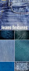 Stock Photo - Jeans Textures