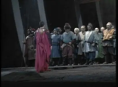 Verdi - Attila / Jerome Savary, Riccardo Muti, Samuel Ramey, Teatro alla Scala (1991)
