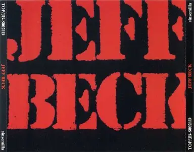 Jeff Beck - Back In 1980 (2CD) (199x) {Sinsemilla} **[RE-UP]**
