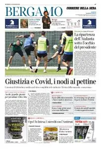 Corriere della Sera Bergamo – 24 maggio 2020