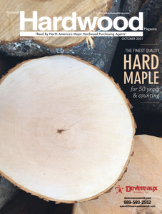 National Hardwood - October 2021