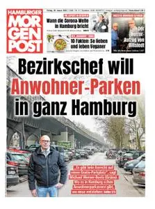 Hamburger Morgenpost – 28. Januar 2022