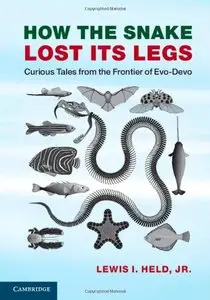 How the Snake Lost its Legs: Curious Tales from the Frontier of Evo-Devo (Draft) (Repost)