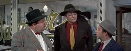 GUYS and DOLLS (1955)