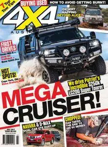 4x4 Magazine Australia - July 2017