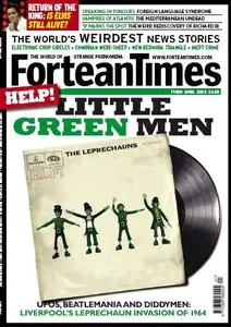 Fortean Times - April 2013 (True PDF)