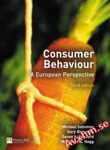 Consumer behaviour : a European perspective [Repost]