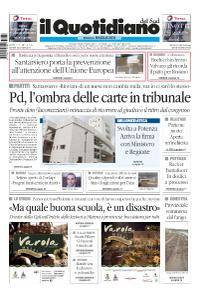 il Quotidiano del Sud Basilicata - 12 Ottobre 2017
