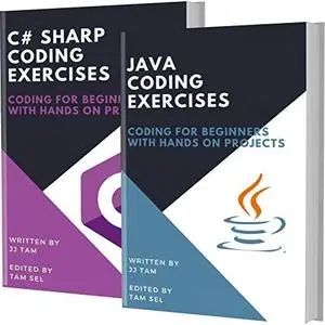 JAVA AND C# SHARP CODING EXERCISES: Coding For Beginners