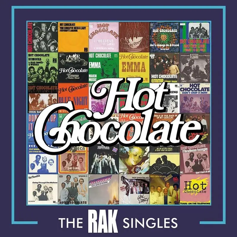 Hot Chocolate The RAK Singles (2021) / AvaxHome