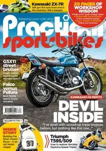 Practical Sportsbikes – August 2017