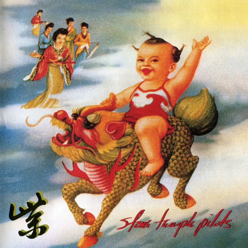 Stone Temple Pilots - Albums Collection 1992-2010 (7CD) / AvaxHome