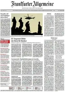 Frankfurter Allgemeine Zeitung vom Freitag, 01. März 2013