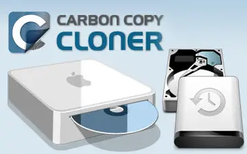 Carbon Copy Cloner v3.5.4 (Mac OS X)