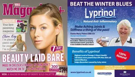 Sunday World – November 12, 2017