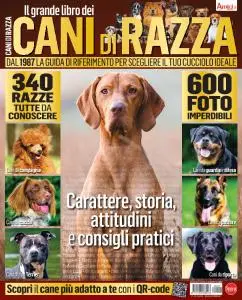 Speciale Tutte Le Razze N.16 - Il Grande Libro Dei Cani Di Razza - Gennaio-Febbraio 2019