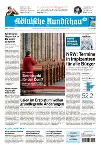 Kölnische Rundschau Euskirchen – 25. Juni 2021