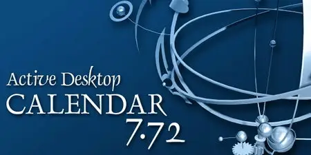 Active Desktop Calendar v7.72.090217
