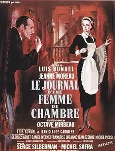 Diary Of A Chambermaid (1964)
