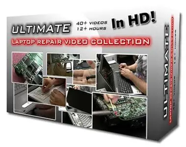 Podnutz - Laptop Repair Videos (2010)