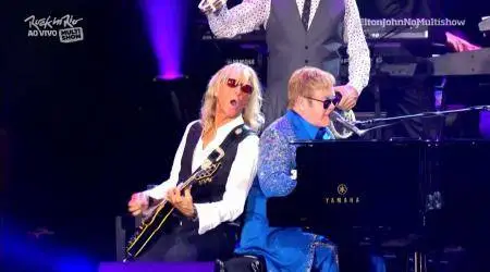 Elton John - Rock in Rio 2015 [HDTV 720i]