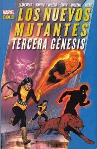 Nuevos Mutantes, Tomo 1: Tercera Génesis