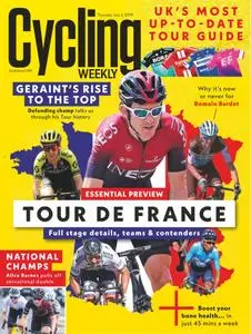 Cycling Weekly - July 04, 2019