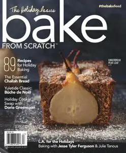 Bake from Scratch Special Issue - Holiday 2016