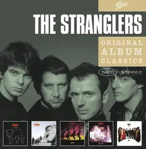The Stranglers - Original Album Classics (2009)