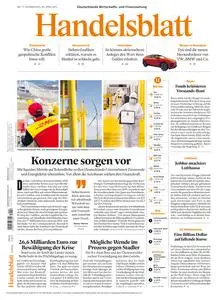 Handelsblatt  - 20 April 2023