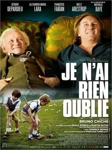 Je n'ai rien oublié (2010) 
