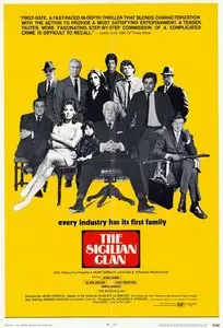The Sicilian Clan / Le clan des Siciliens (1969)