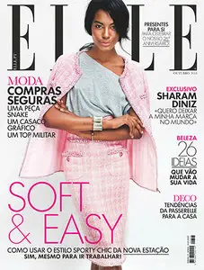 Elle Portugal - Outubro 2014