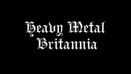 BBC - Heavy Metal Britannia (2010) [Repost]
