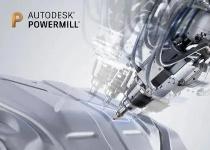 Autodesk PowerMill 2018