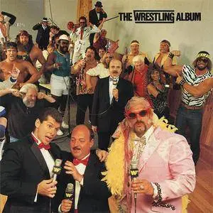 VA - WWF: The Wrestling Album (1985) {1998 Koch/Sony Music Special Products} **[RE-UP]**