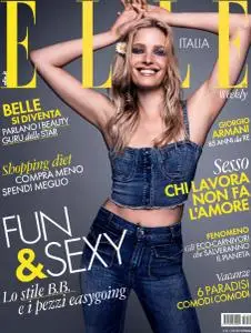 Elle Italia N.26 - 13 Luglio 2019