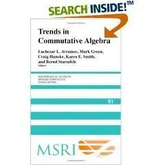 Trends in Commutative Algebra